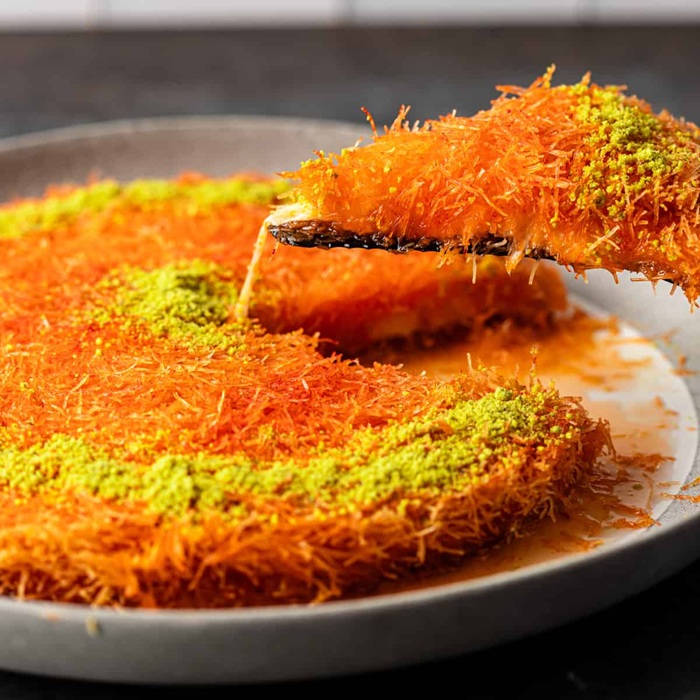 Cheesecake de anacardos